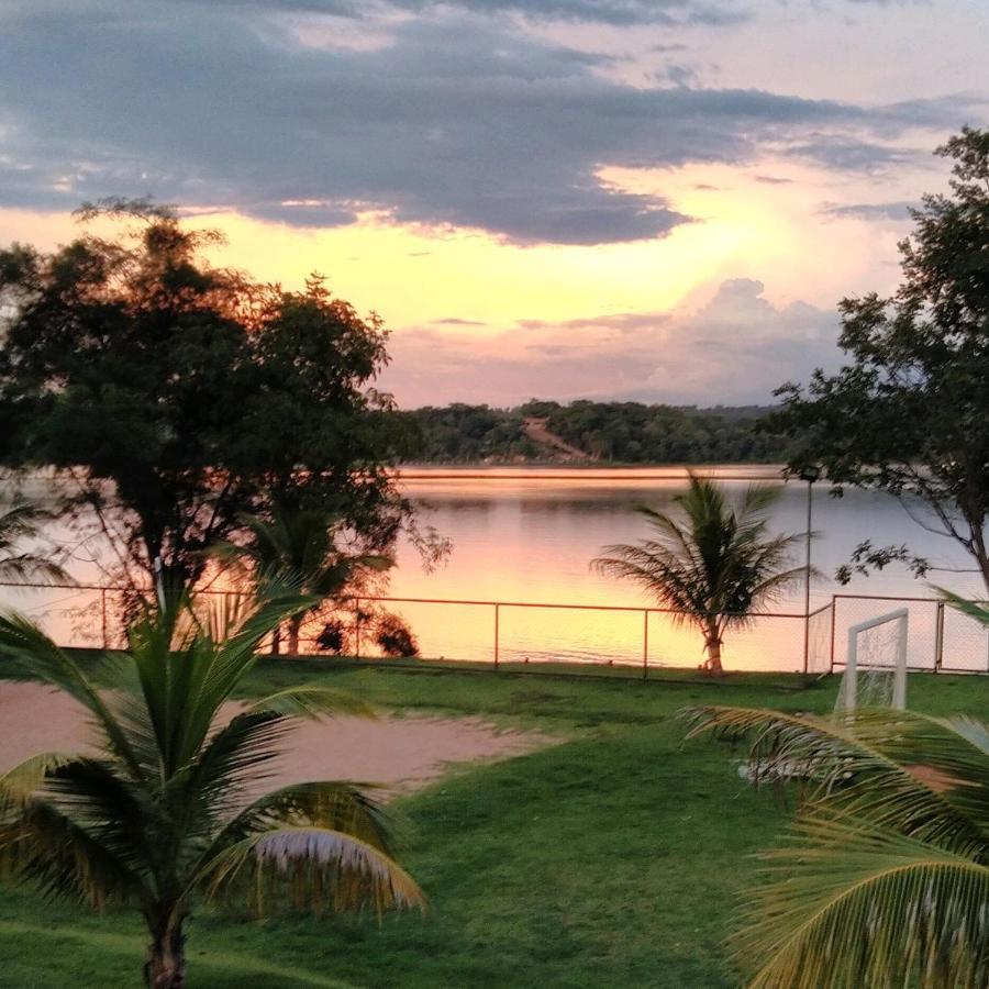 Aldeia Do Lago, 2 Qtos Caldas Novas Extérieur photo