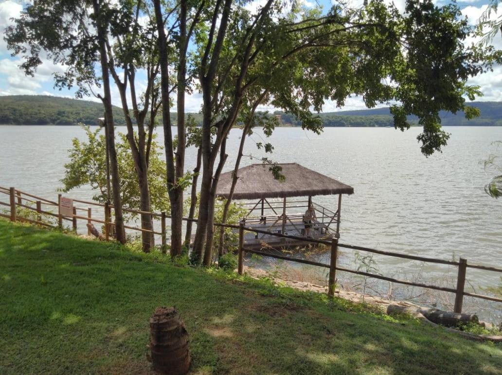 Aldeia Do Lago, 2 Qtos Caldas Novas Extérieur photo