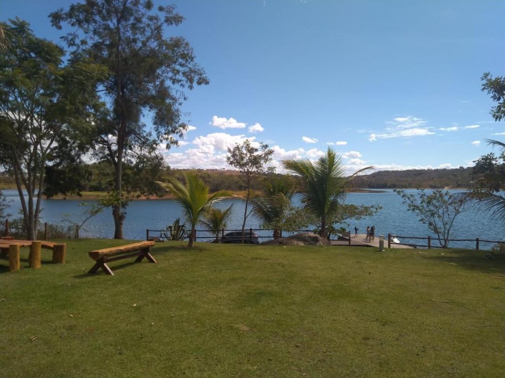 Aldeia Do Lago, 2 Qtos Caldas Novas Extérieur photo