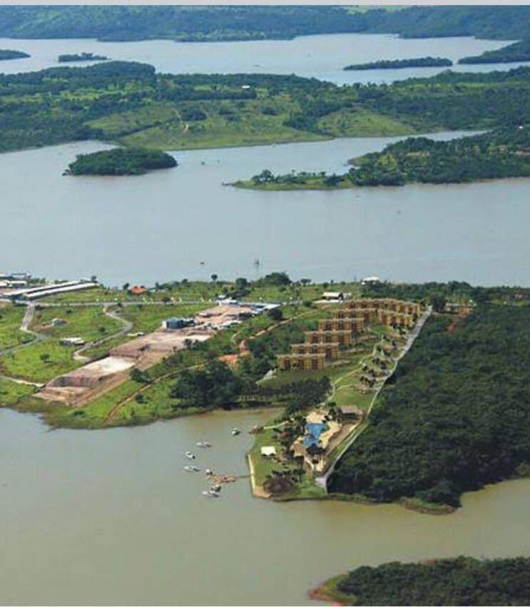 Aldeia Do Lago, 2 Qtos Caldas Novas Extérieur photo