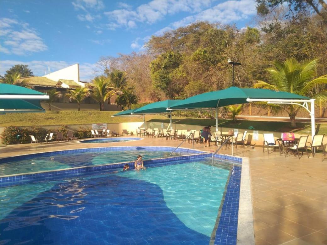 Aldeia Do Lago, 2 Qtos Caldas Novas Extérieur photo