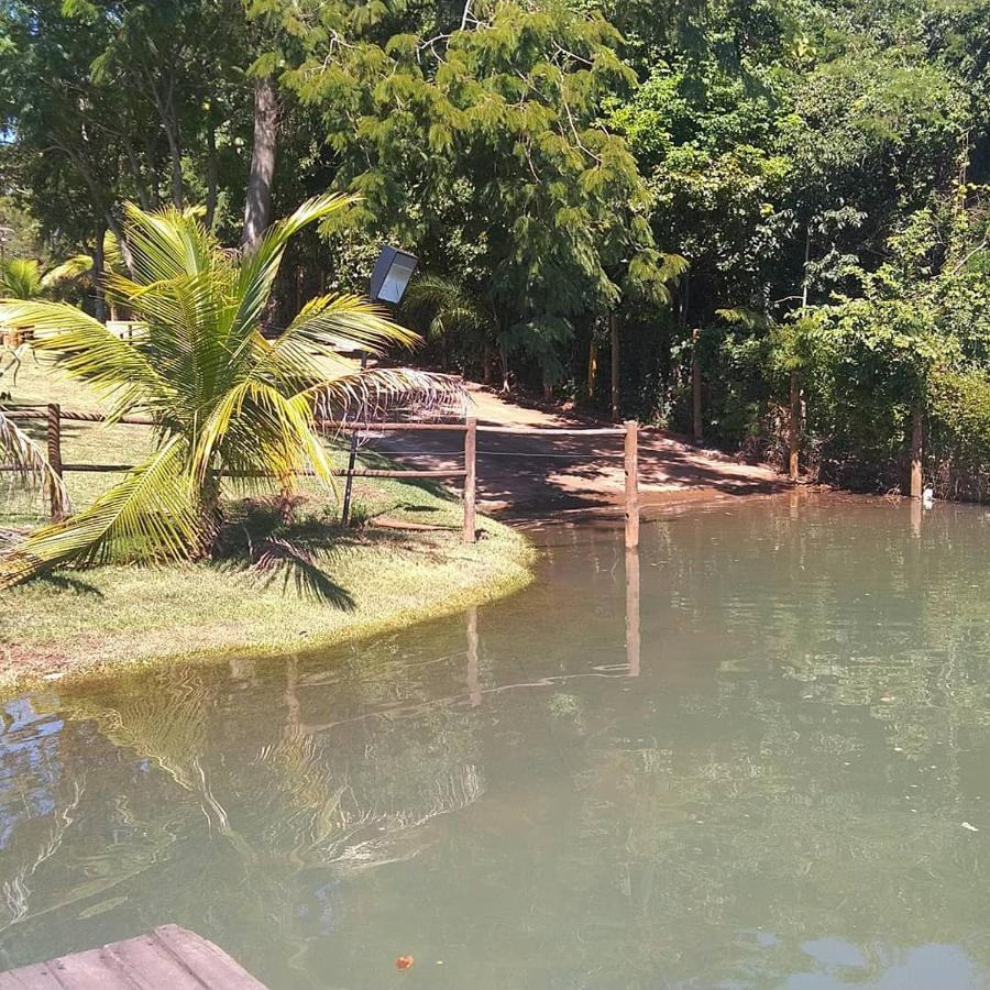Aldeia Do Lago, 2 Qtos Caldas Novas Extérieur photo